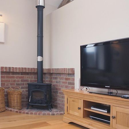 Barn Owl Cottage Sudbourne Dış mekan fotoğraf
