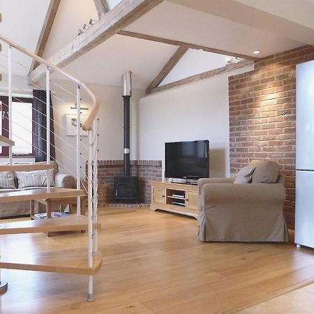Barn Owl Cottage Sudbourne Dış mekan fotoğraf